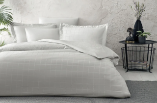 Yataş Bedding Destra 200x220 cm Gri Nevresim Takımı kullananlar yorumlar